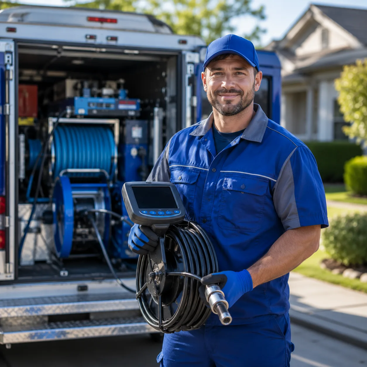 Local drainage restoration specialists in Girard, KS